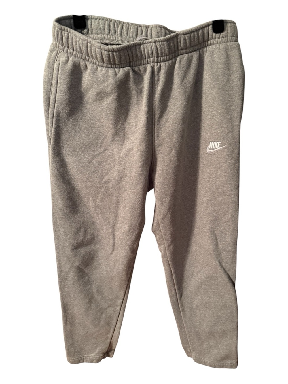 Nike Gray Heather Men's Joggers